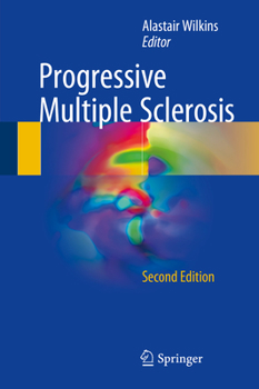 Hardcover Progressive Multiple Sclerosis Book