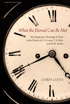 Paperback When the Eternal Can Be Met Book