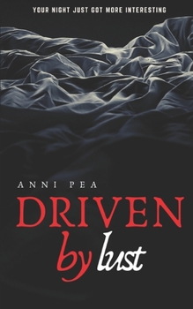 Paperback Driven by lust Book