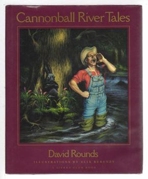 Hardcover Cannonball River Tales Book