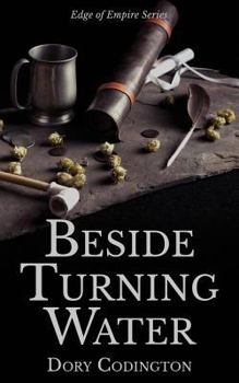 Paperback Beside Turning Water Book