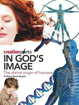 Paperback In God's Image: The Divine Origins of Humans Book