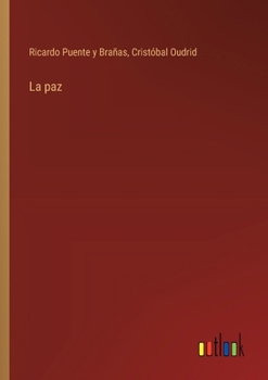 Paperback La paz [Spanish] Book