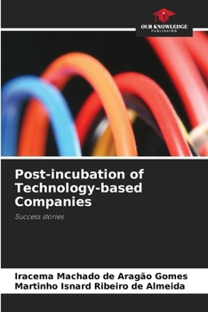 Paperback Post-incubation of Technology-based Companies Book