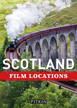 Paperback Scotland Film Locations Book