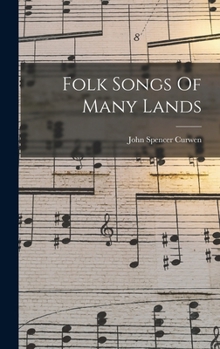 Folk Songs Of Many Lands