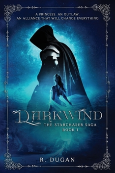 Paperback Darkwind Book