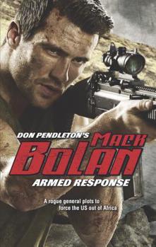 Armed Response - Book #173 of the Super Bolan