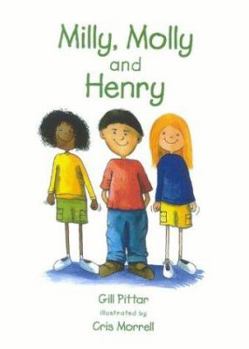 Hardcover Milly, Molly and Henry Book