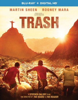 Blu-ray Trash Book