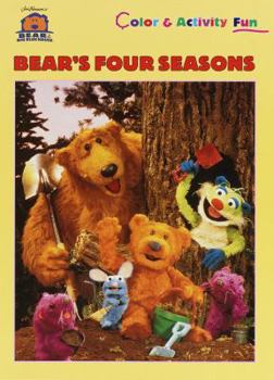 Paperback Bear's Four Seasons Book
