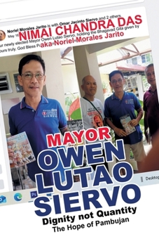 Paperback Mayor Owen Lutao Siervo Book