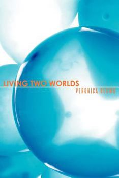 Paperback Living Two Worlds Book