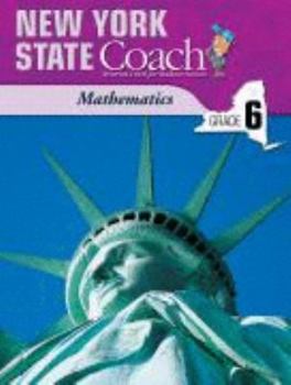 Unknown Binding New York State Coach - Mathematics Grade 6 Book