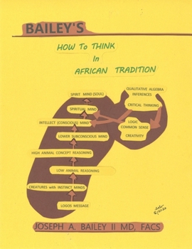 Paperback Bailey's How to Think in African Tradition Book