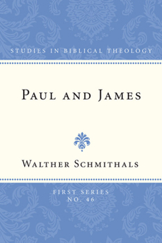 Paperback Paul and James Book
