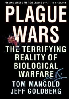 Hardcover Plague Wars: The Terrifying Reality of Biological Warfare Book