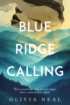 Paperback Blue Ridge Calling Book
