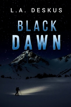 Paperback Black Dawn Book