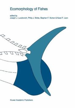 Paperback Ecomorphology of Fishes Book