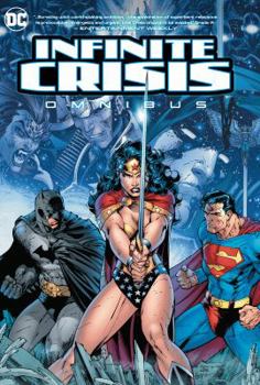 Hardcover Infinite Crisis Omnibus (New Edition) Book