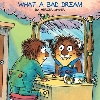 What a Bad Dream (A Golden Look-Look Book) - Book  of the Little Critter