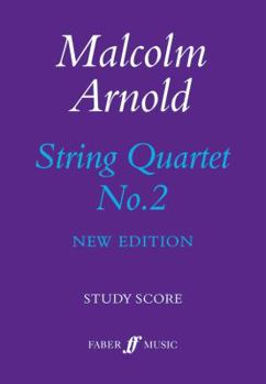 Paperback String Quartet No.2 Op. 118 (Score) (New Edition) Book