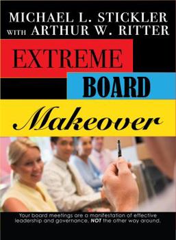 Paperback Extreme Board Makeover Book