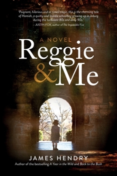 Paperback Reggie and Me Book