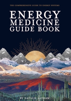 Paperback Energy Medicine (spiral bound) Book