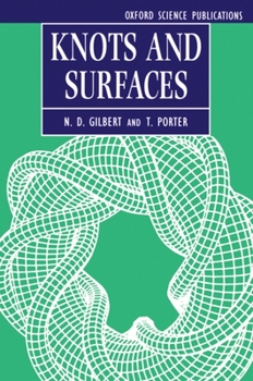 Paperback Knots and Surfaces Book