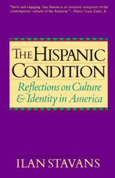 Paperback The Hispanic Condition Book
