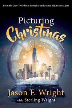 Paperback Picturing Christmas Book