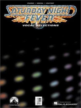 Paperback Saturday Night Fever Book