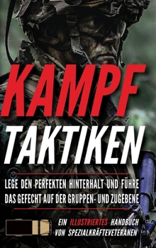 Hardcover Kampftaktiken: Ein illustriertes Handbuch [German] Book