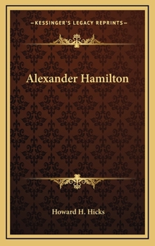 Alexander Hamilton