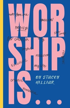 Paperback Worship Is... Book