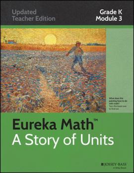 Paperback Eureka Math, A Story of Units: Grade K, Module 3: Comparison of Length, Weight, Capacity, and Numbers to 10 Book