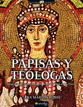 Paperback Papisas Y Teólogas [Spanish] Book