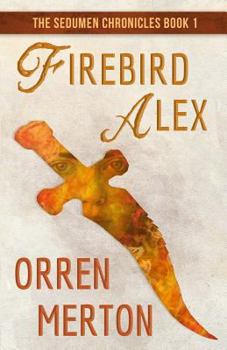 Paperback Firebird Alex Book