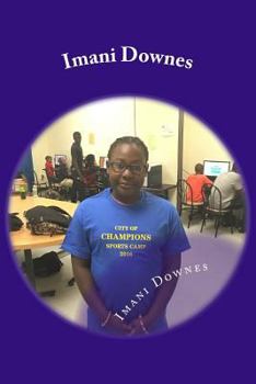 Paperback Imani Downes: City of Champions Sports Camp Book