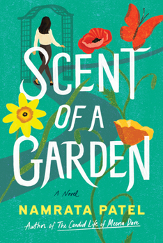 Paperback Scent of a Garden Book