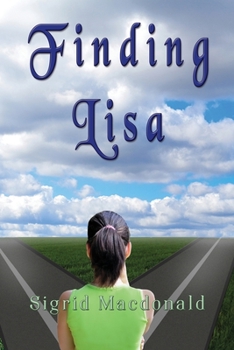 Paperback Finding Lisa Book