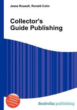 Paperback Collector's Guide Publishing Book