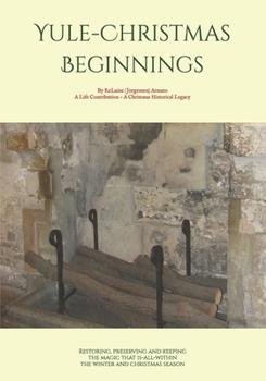 Paperback Yule-Christmas Beginnings Book
