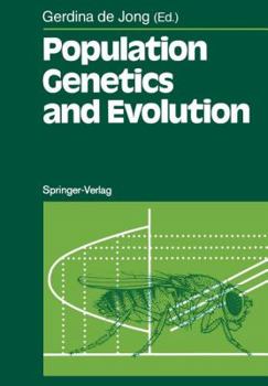 Paperback Population Genetics and Evolution Book
