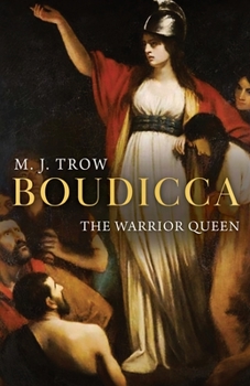 Paperback Boudicca: The Warrior Queen Book