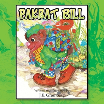 Paperback Pakrat Bill Book