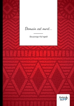 Paperback Demain est mort... [French] Book