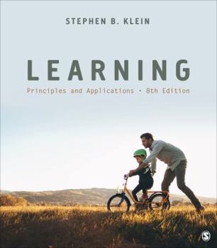 Paperback Learning: Principles and Applications Book